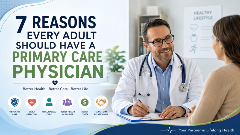 Primary Care Physician
